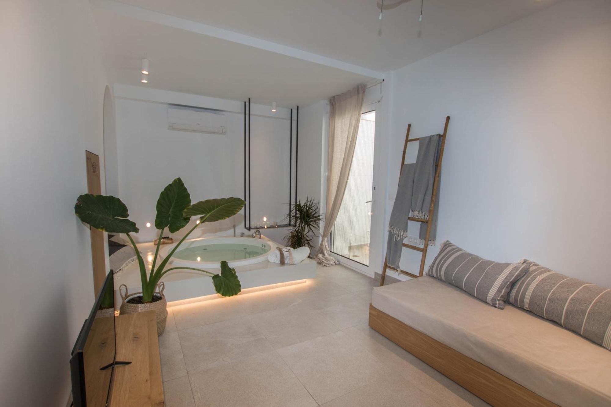 Aristotelia Gi - Premium Luxury Villas With Private Pools โอลิมเปียดา ภายนอก รูปภาพ